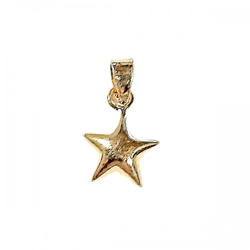 pendentif en or 10kt. P90-39